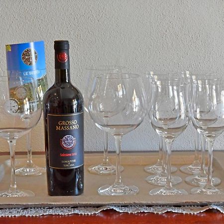 מאסה מריטימה Wine Apartment Le Sedici מראה חיצוני תמונה