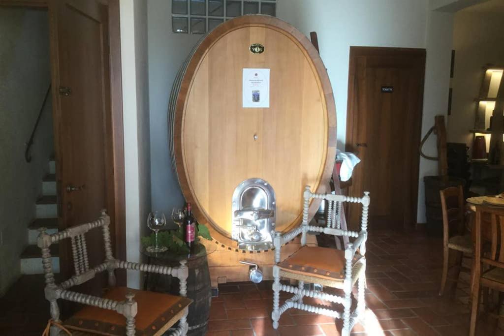 מאסה מריטימה Wine Apartment Le Sedici מראה חיצוני תמונה